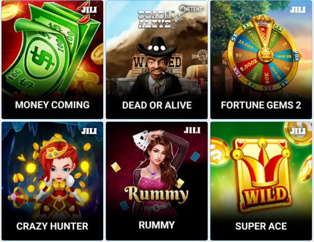 JILI games