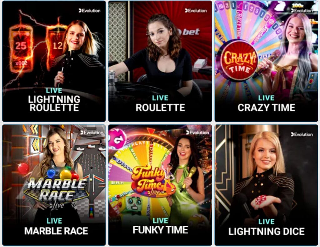 live casino fun88